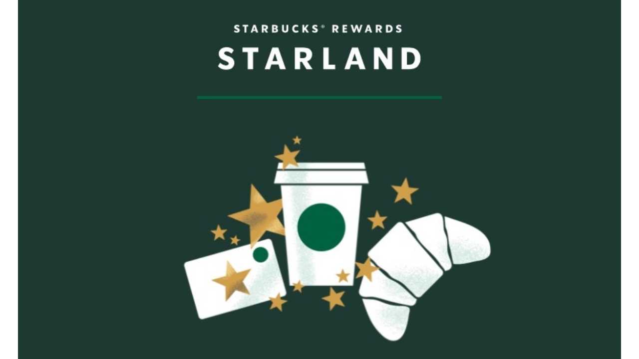 starbucks starland