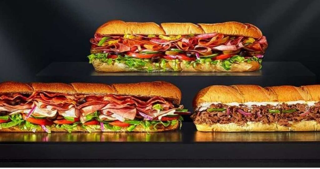 New coupon for BOGO Subway footlong sandwiches