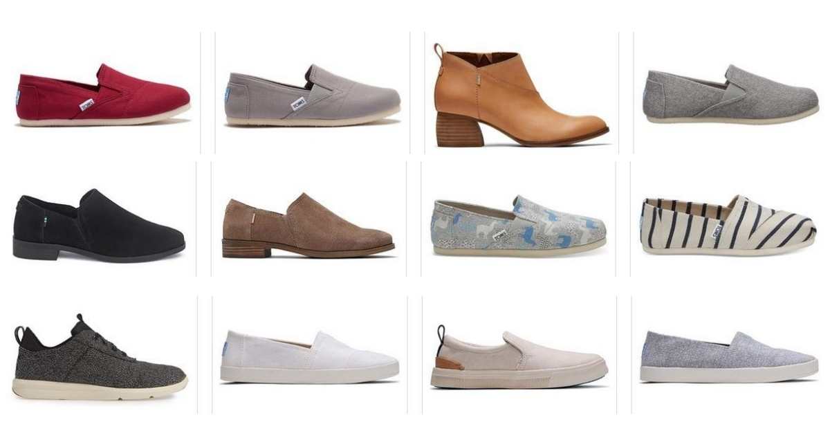 cheap womens toms