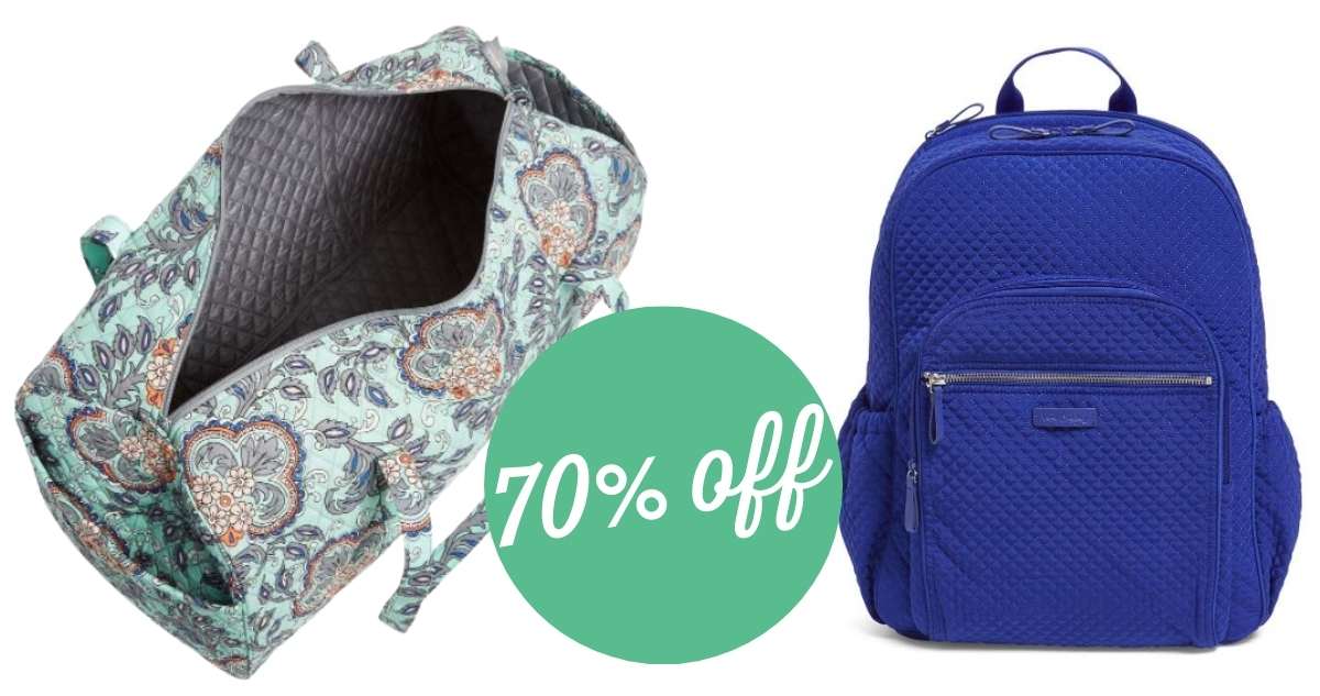 vera bradley on zulily