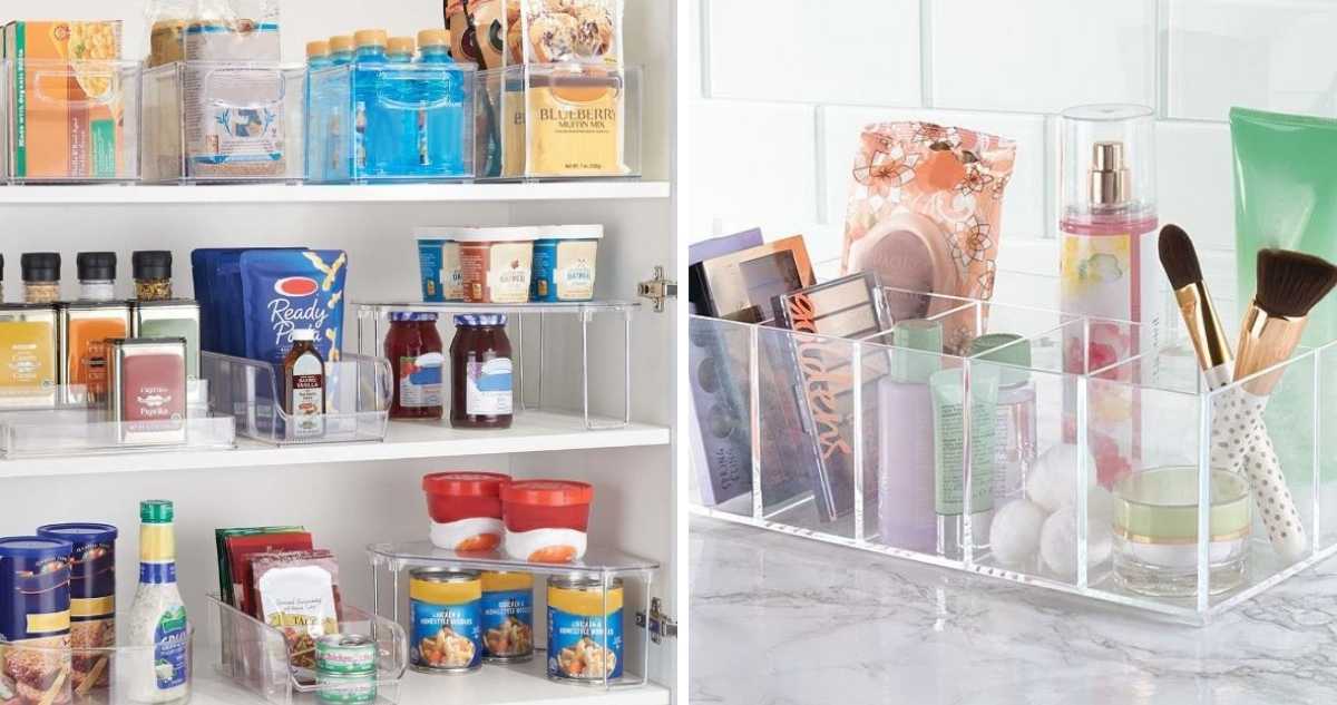 zulily home organization