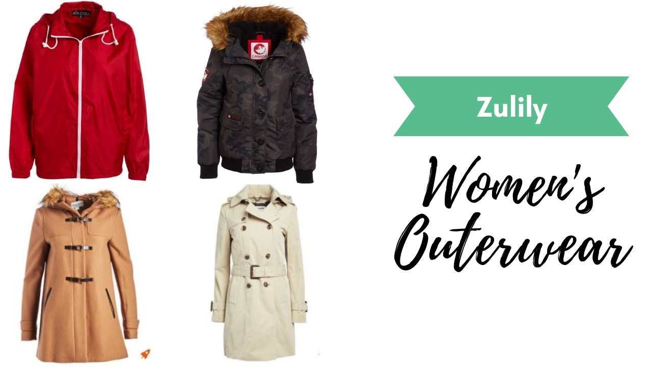 women's outerwear