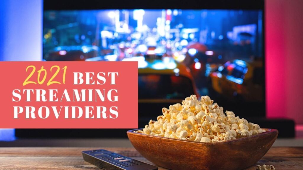 2021 Best Streaming Providers for Live TV Southern Savers