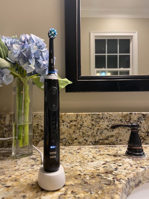 Genius X Limited Electric Toothbrush