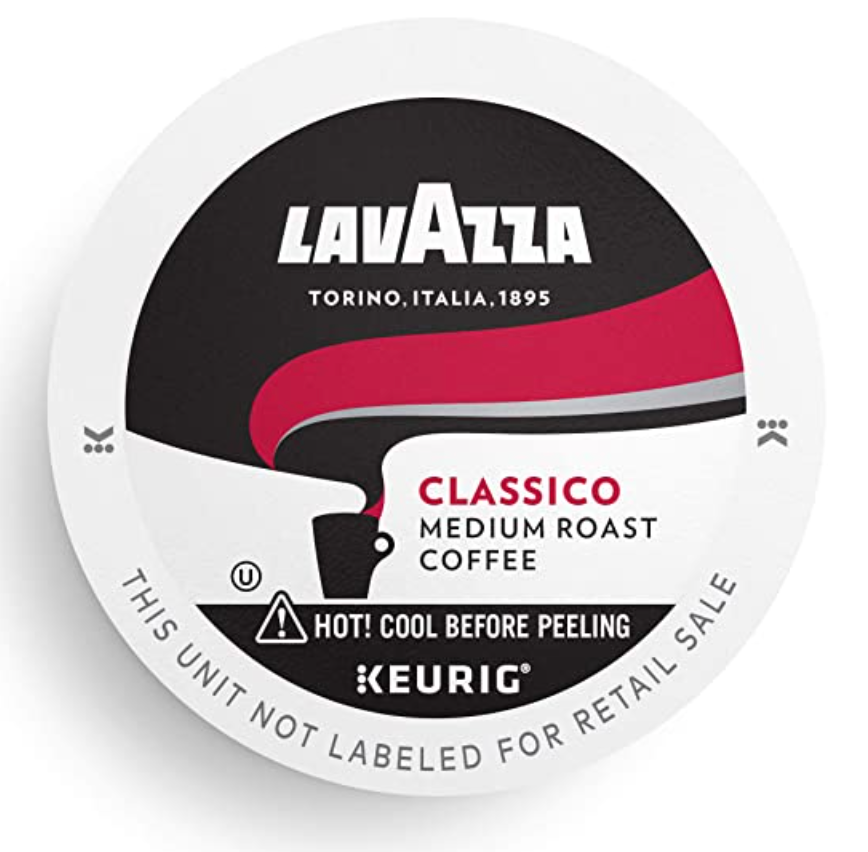 lavazza k-cups