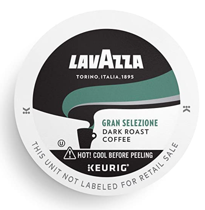 lavazza k-cups