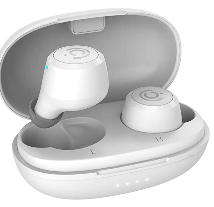 Amazon Prime Wireless Bluetooth Earbuds 19.99 (Reg. 39.99
