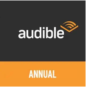 audible premium plus annual