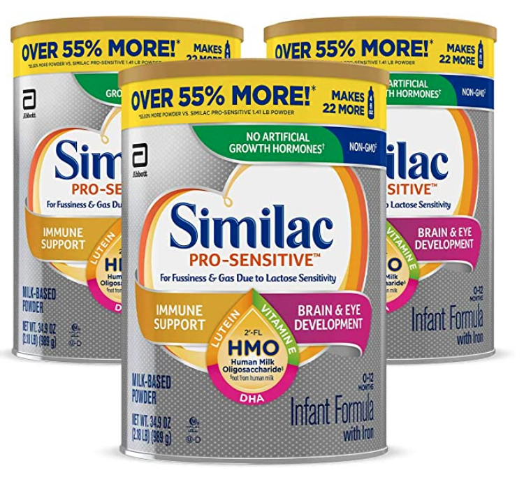 similac formula
