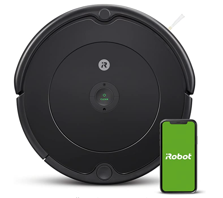 irobot vacuum