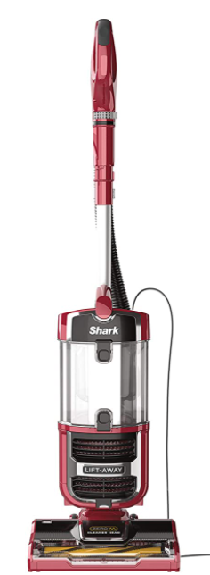 shark upright vacuum