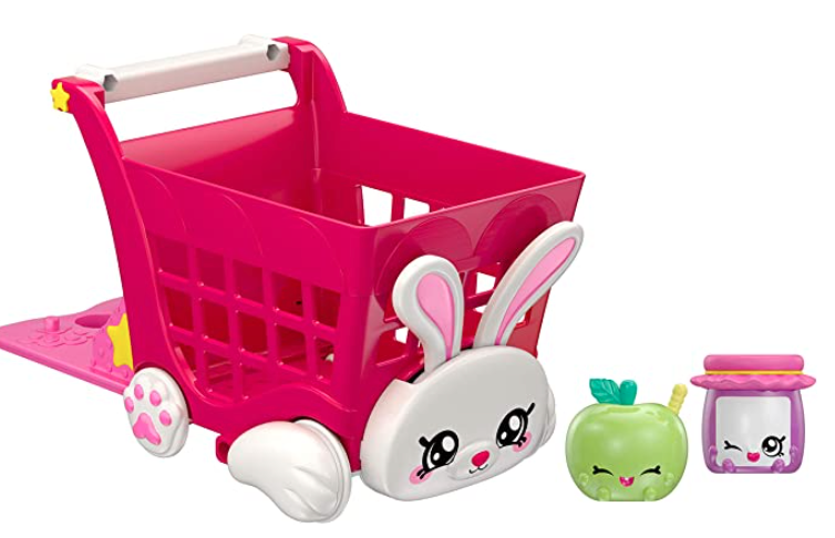toy shopping cart