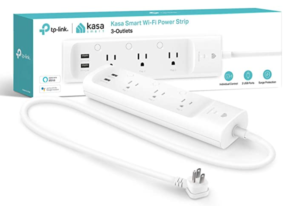 smart plug power strip