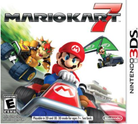 mario kart 7