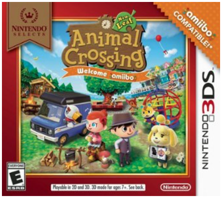 animal crossing