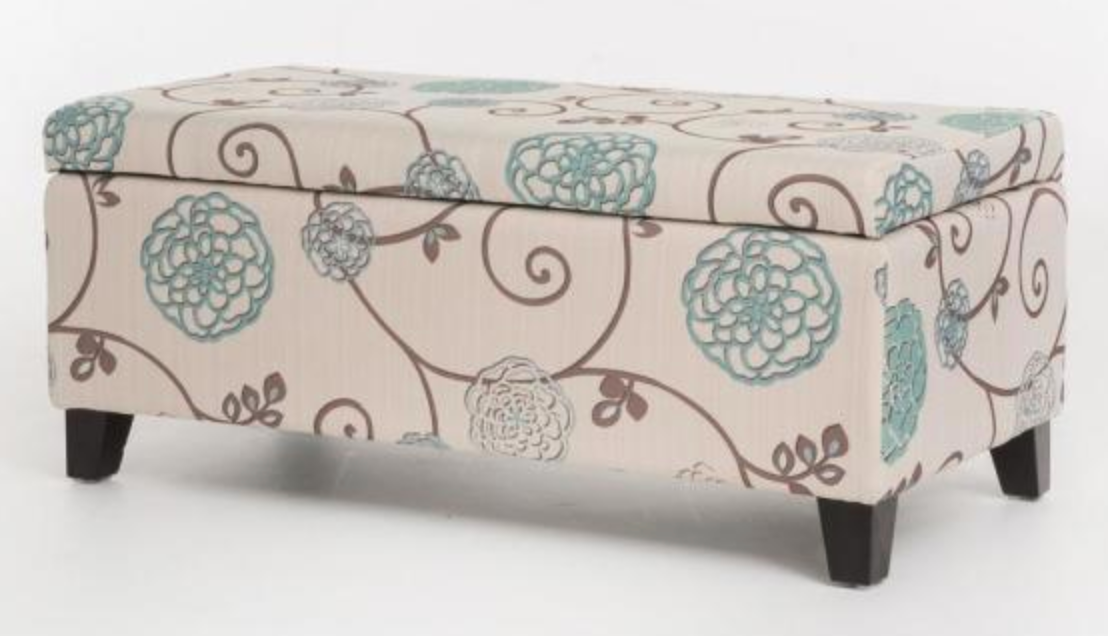 storage ottoman