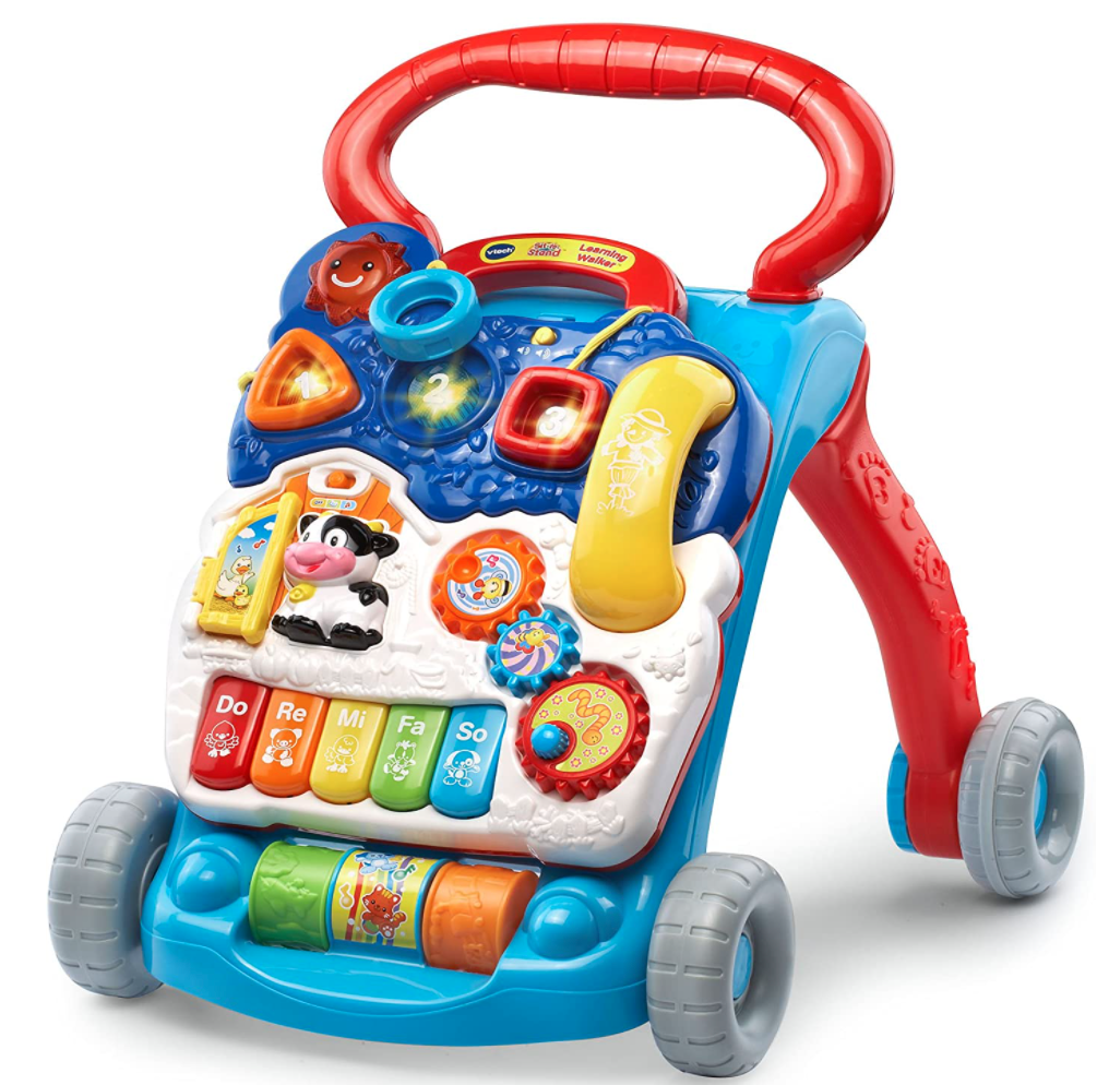 vtech walker toy