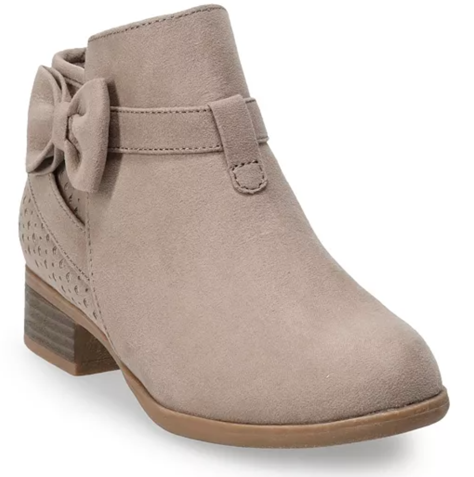 girls ankle boots