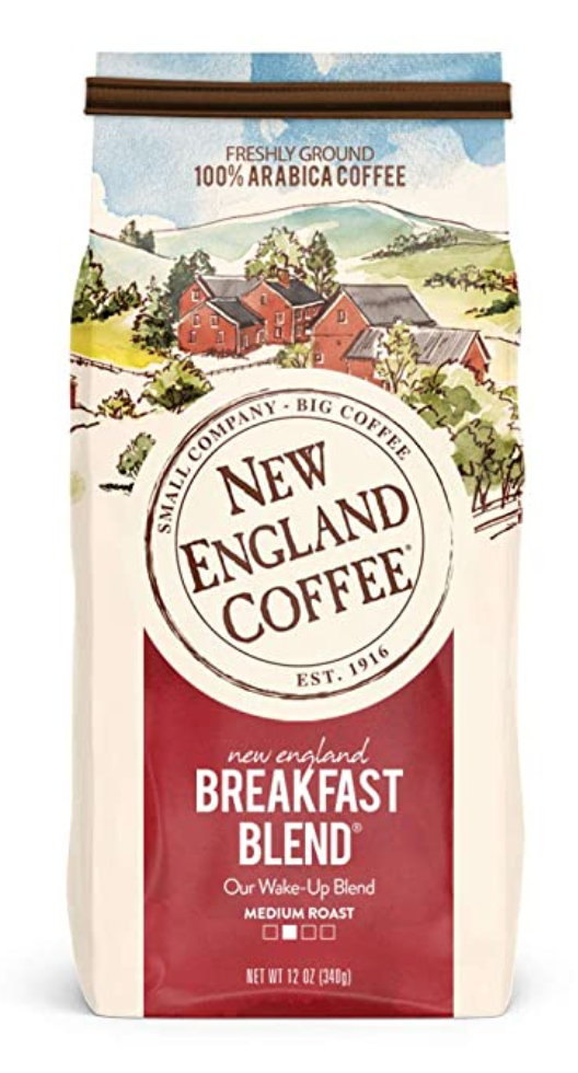 new england coffee