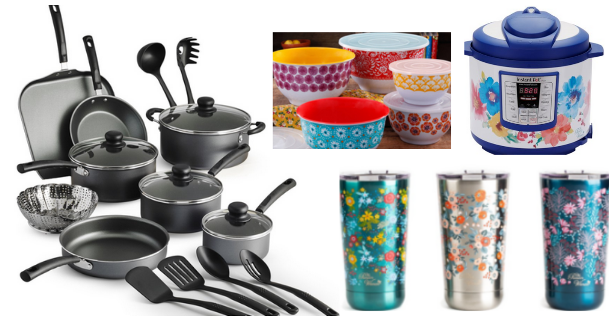 Walmart Big Save Event Top Kitchen Deals!! Southern Savers