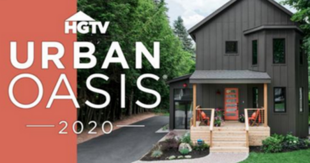 HGTV 2020 Urban Oasis Home Sweepstakes :: Southern Savers