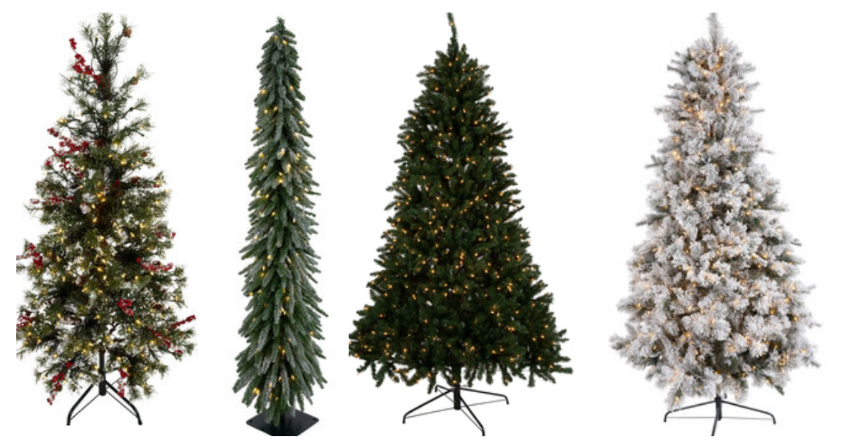 Hobby Lobby | 50% Off Christmas Trees :: Southern Savers