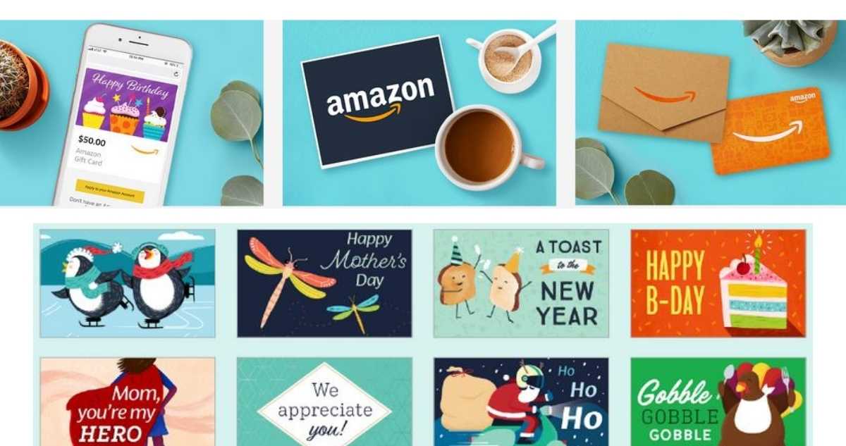 amazon gift card