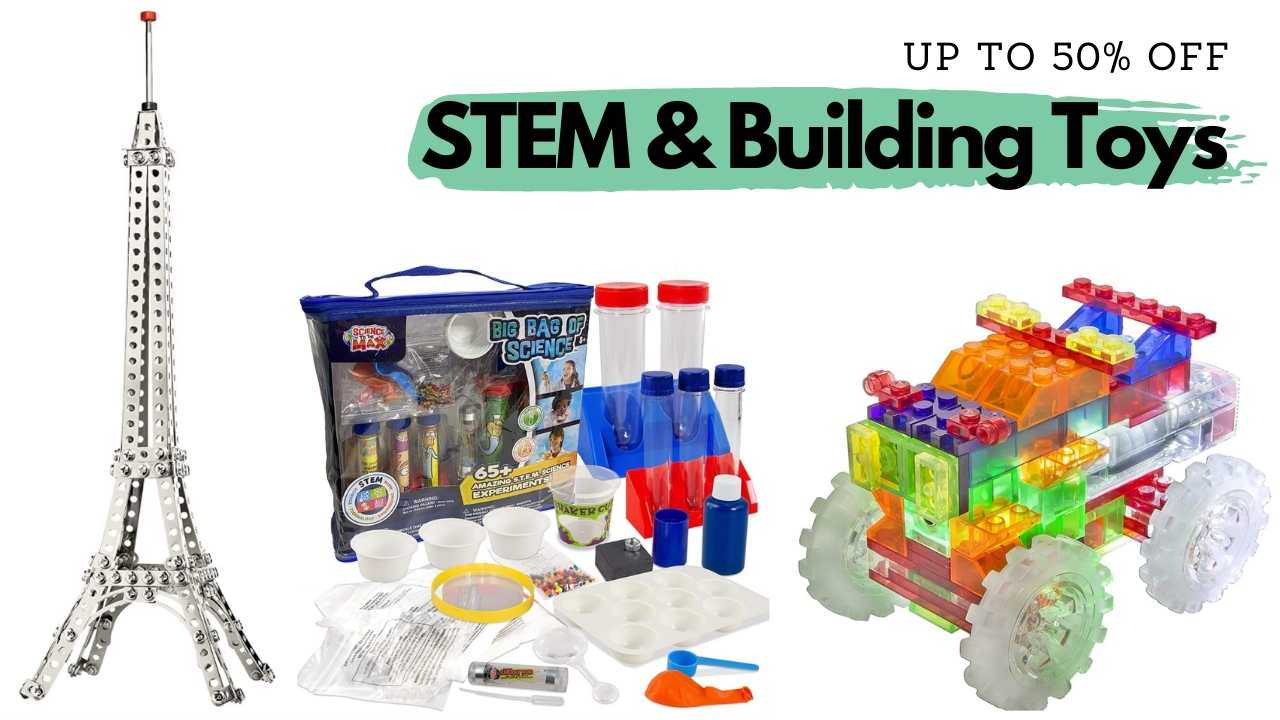 stem toys