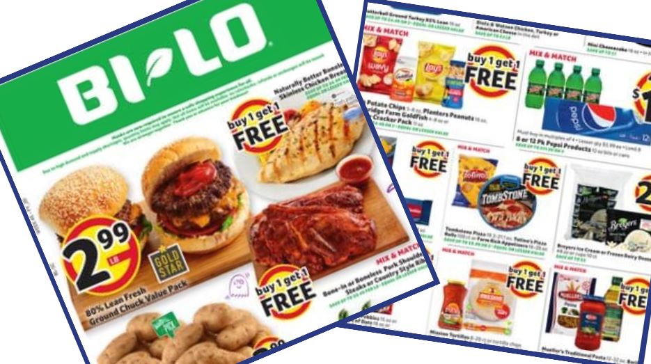 bi-lo weekly ad