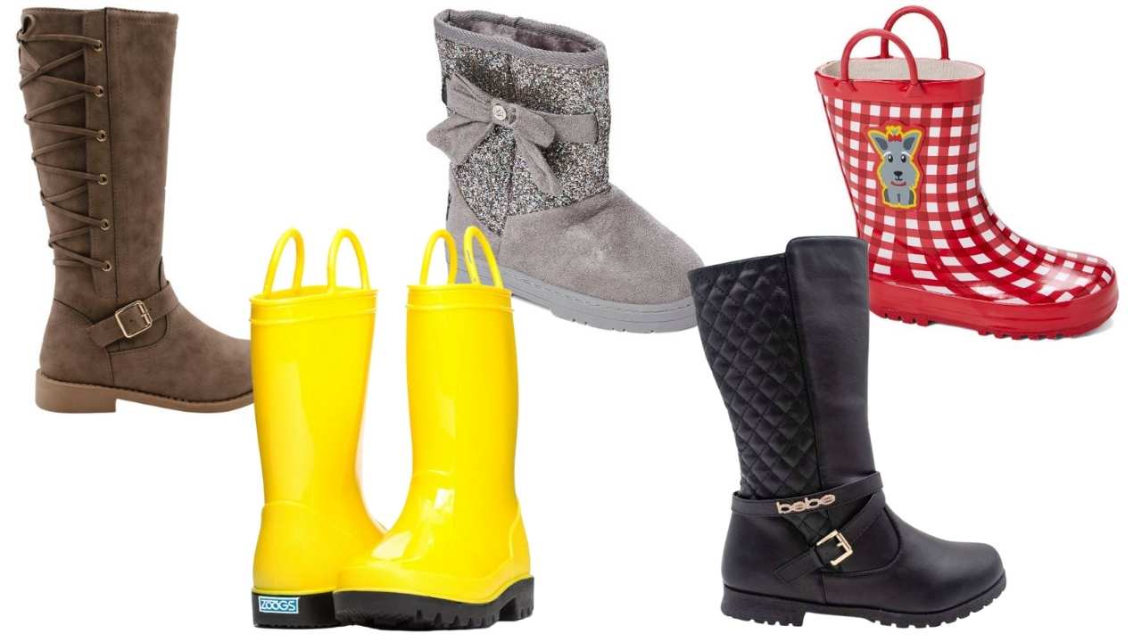 kids boots