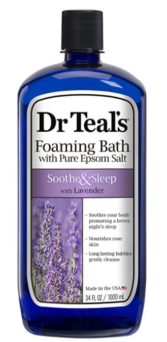 dr teals bath