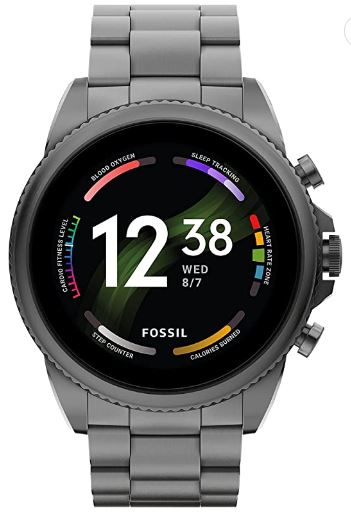 fossil smartwatch