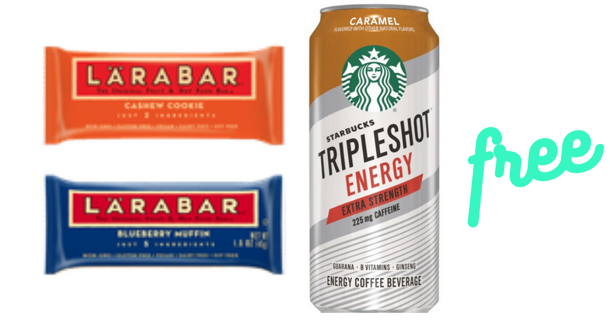 Free Starbucks Triple Shot Energy Southern Savers