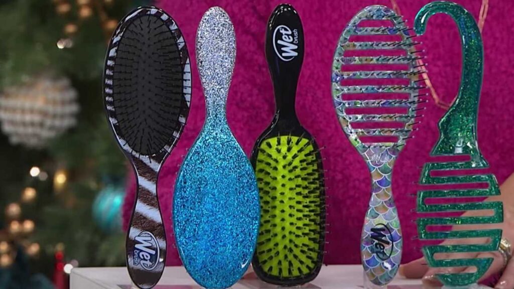 5Piece Wet Brush Set 29.95 Southern Savers