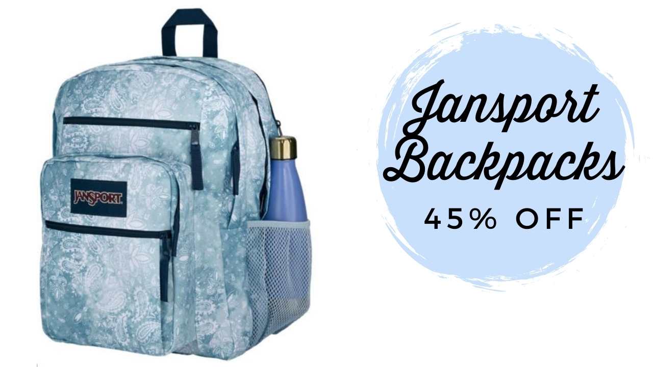 jansport backpack