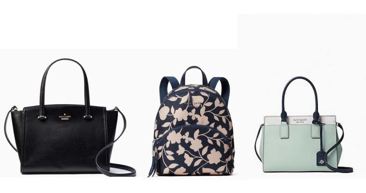 Kate Spade Surprise Sale Starting at 19 Southern Savers