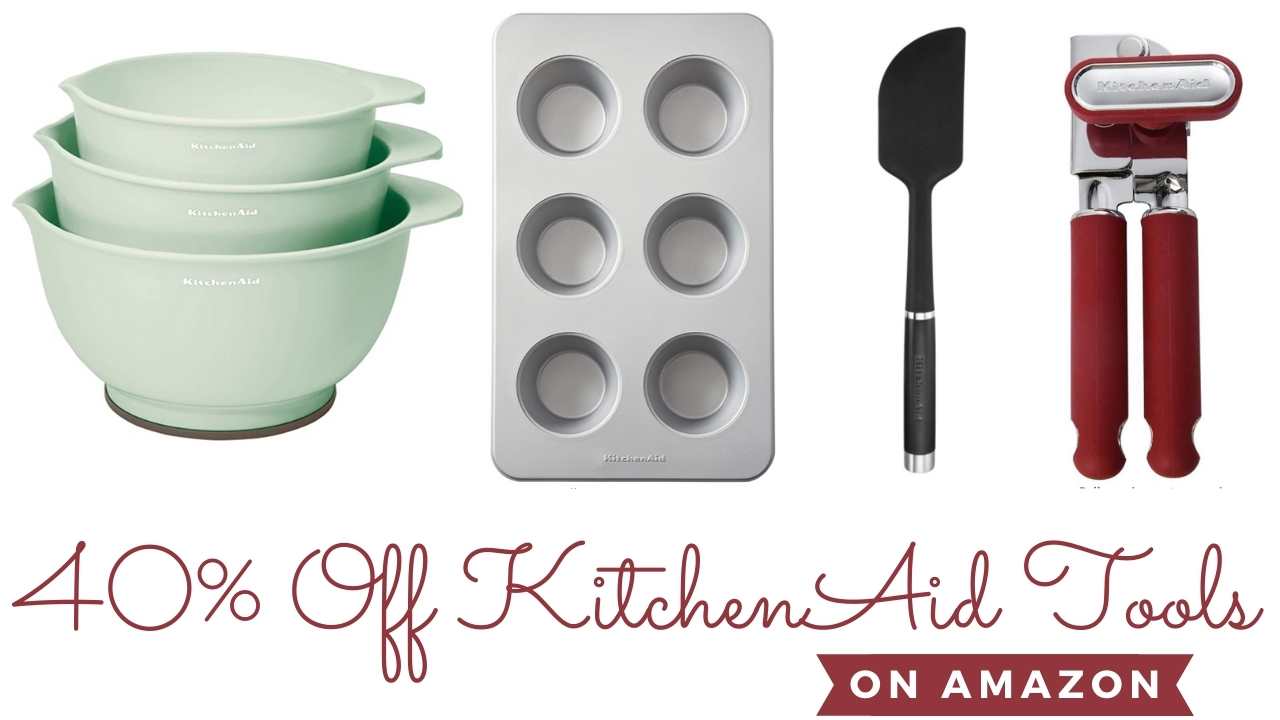 kitchen aid tools