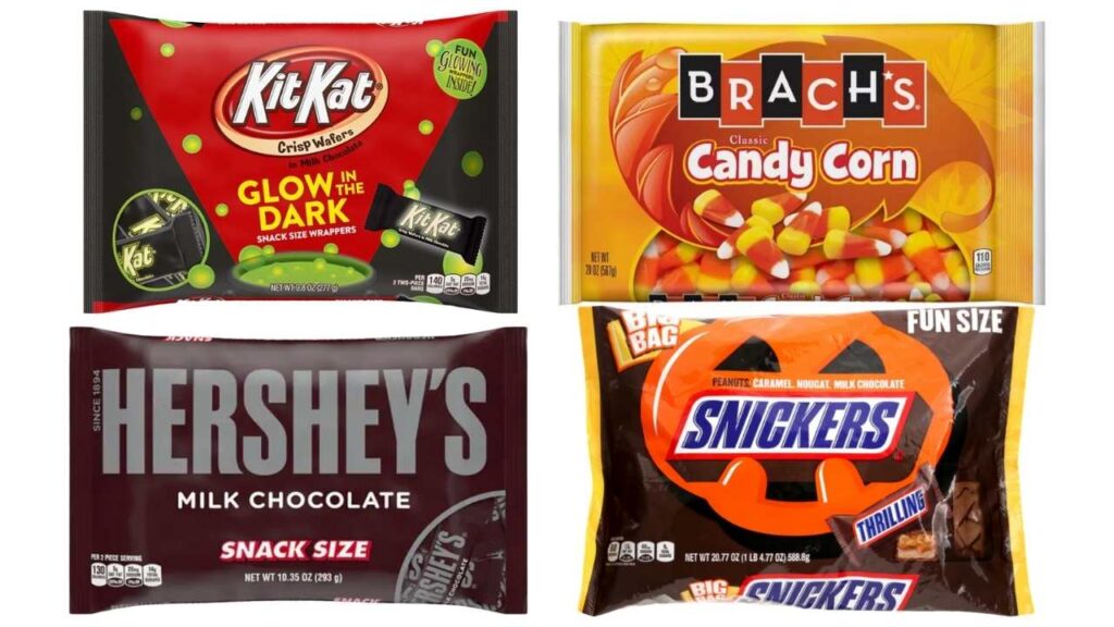 Extra 33 off Candy at Kroger Thru Sunday Southern Savers