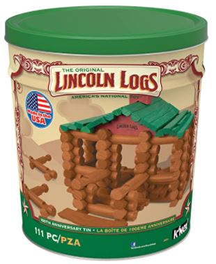 lincoln logs