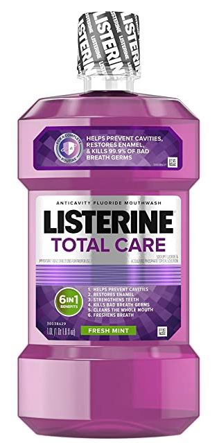 listerine
