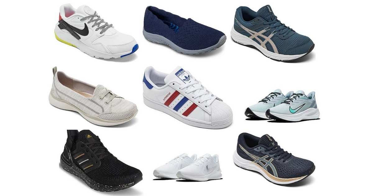 Sneakers Starting at $10.50 + Free 