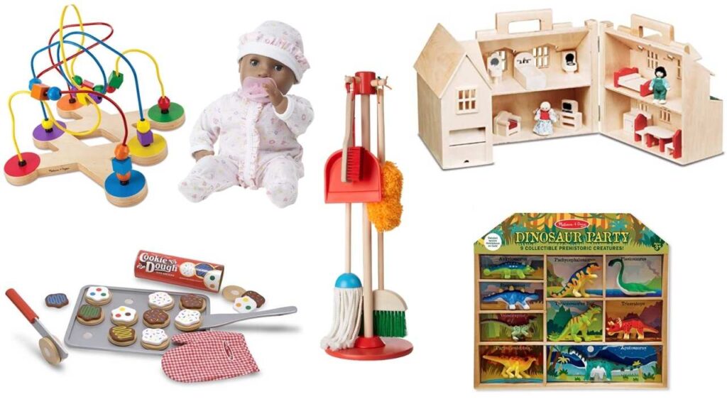 melissa & doug sale