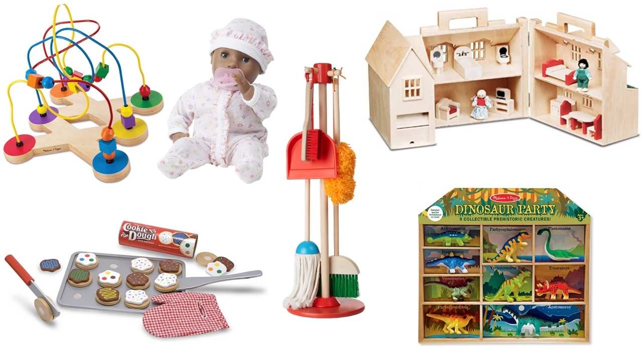 melissa and doug