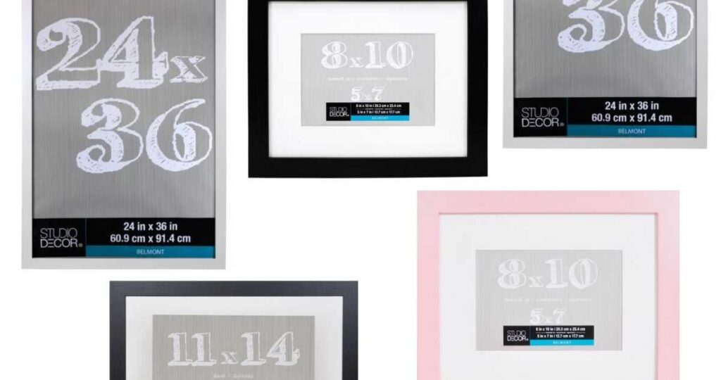 Michaels Buy One, Get TWO FREE Select Picture Frames Southern Savers