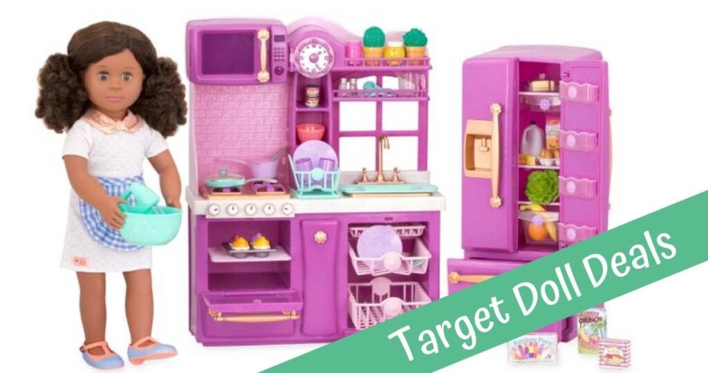 Target Stacking Deal Our Generation Sale + Coupon! Southern Savers