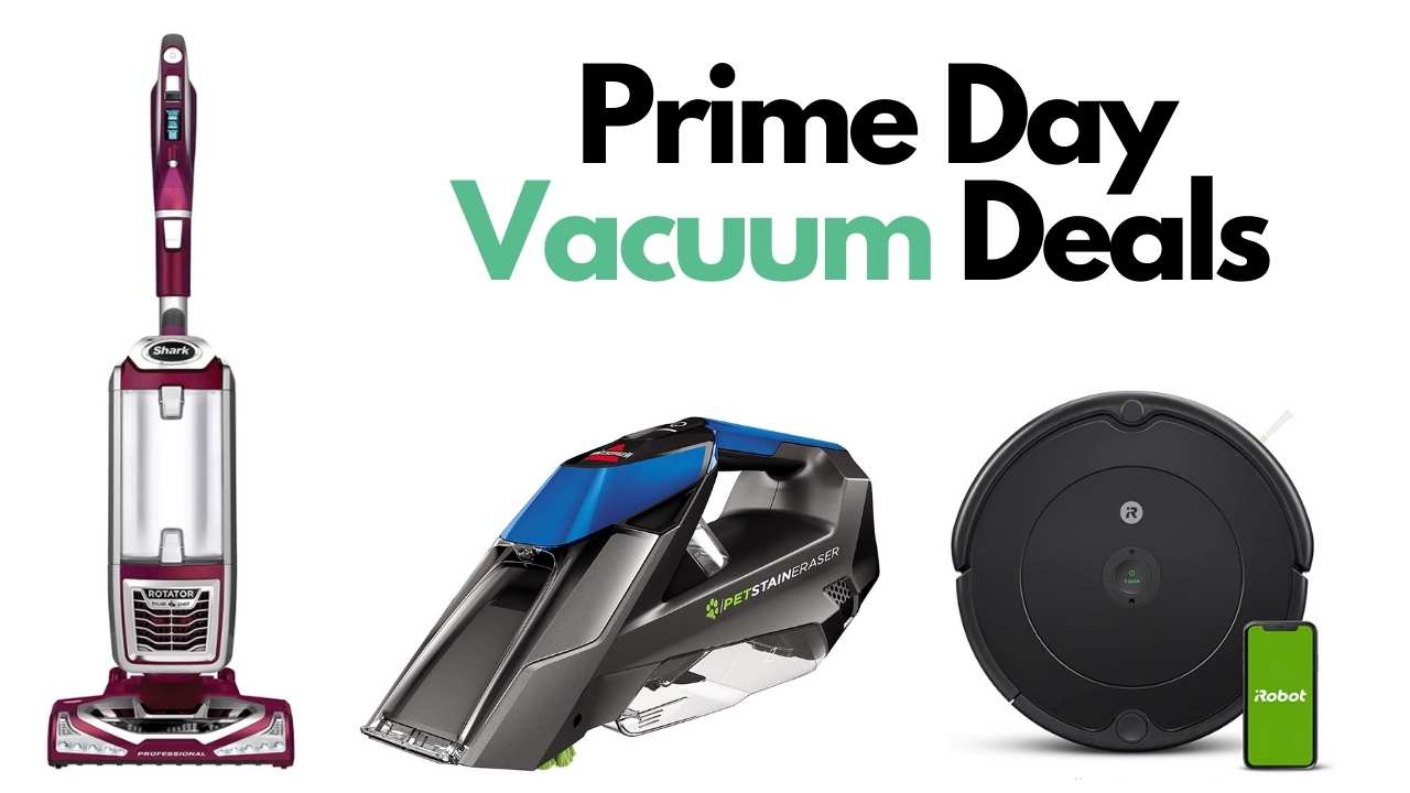 vacuum deals