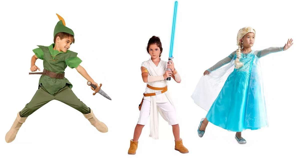 shopdisney costumes