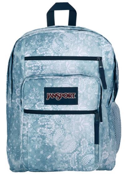 student backpack