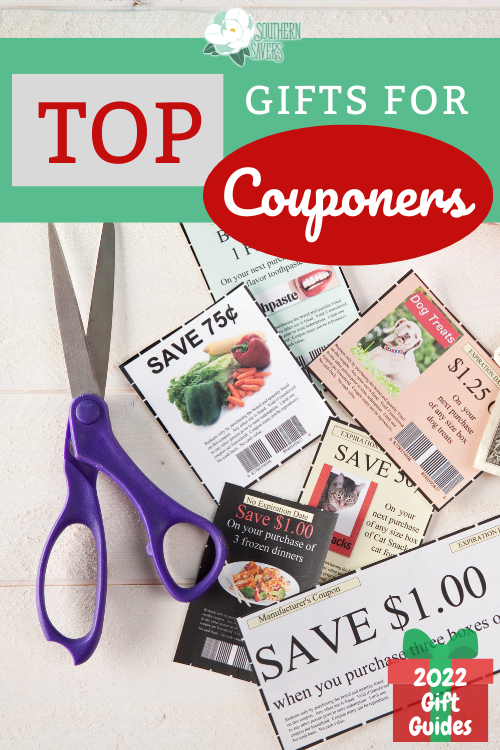 Make life easier for the couponers in your life by getting them gifts that they can use! These top gifts for couponers will make any couponer very happy!