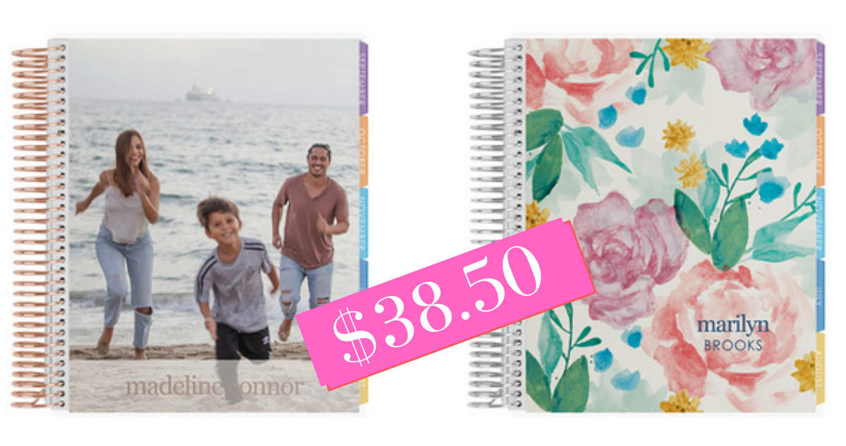 Erin Condren Sale LifePlanner for 38.50 Southern Savers